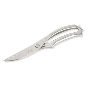 NIB ALL-CLAD Stainless Steel Poultry Shears 10"